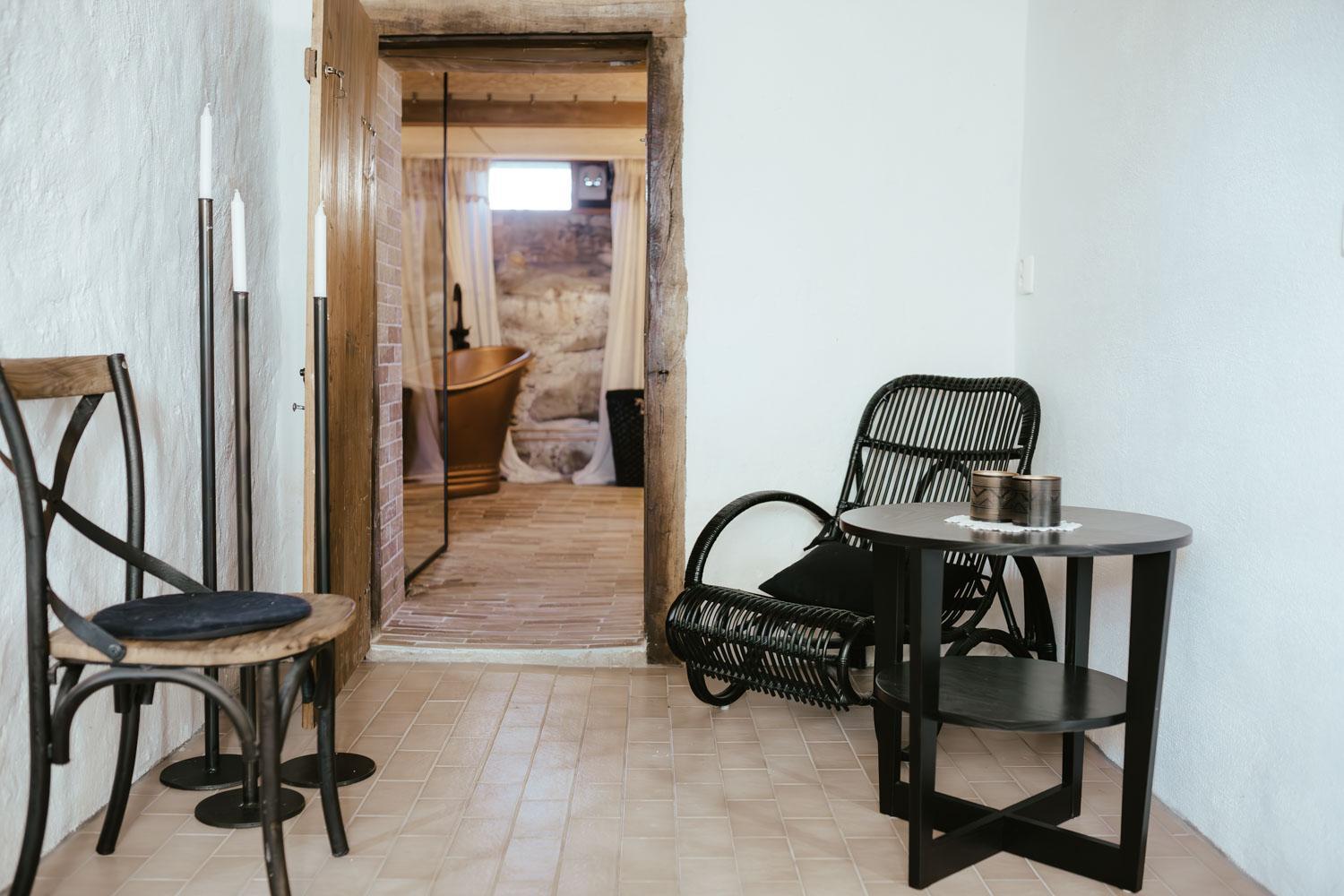 Oestra Nyrups Lantliv Apartment Hoor Exterior photo